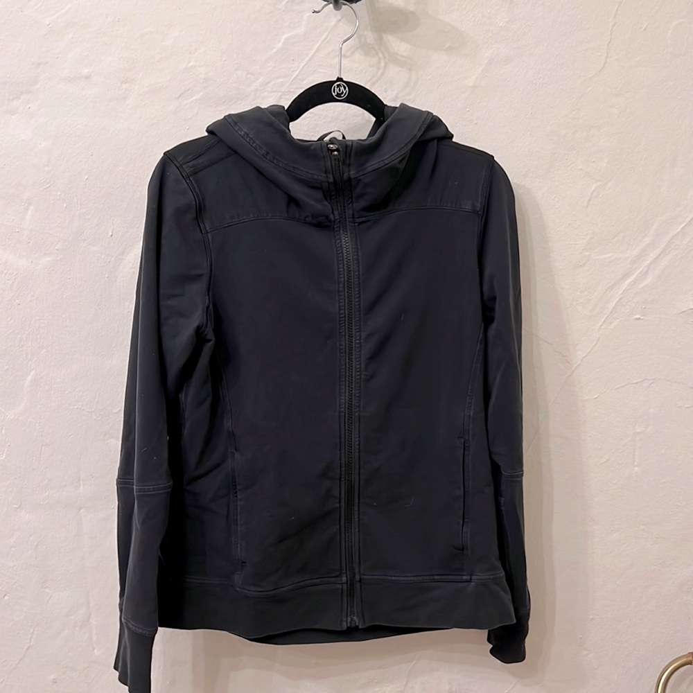 lululemon athletica Black Hoodie